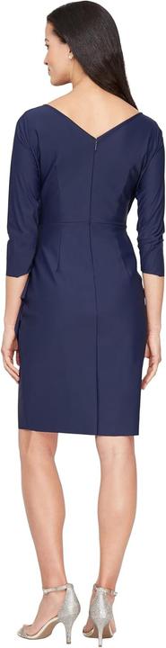 Image du produit Alex Evenings Vestito Corto Foderato Snellente (10XL)