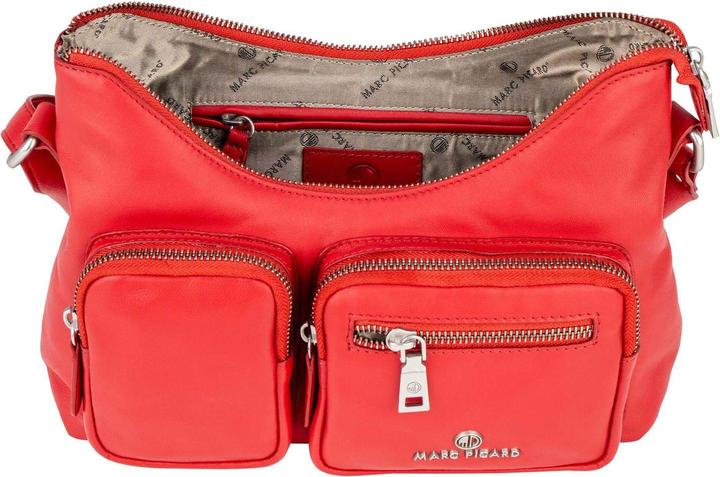 Immagine prodotto Marc Picard Maremma Shoulder Bag with Front Pockets