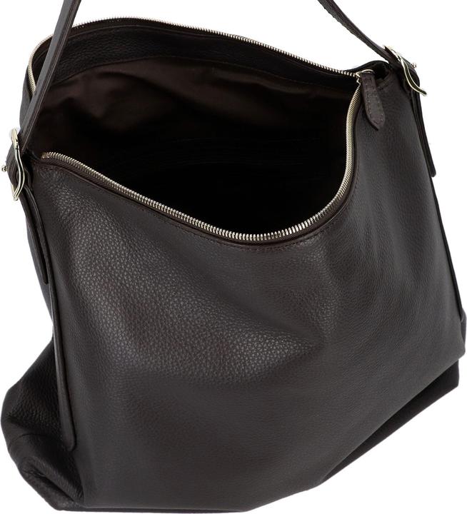 Immagine prodotto Abro Carina Schultertasche Leder 41 cm