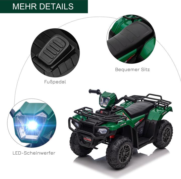 Produktbild Jamb Elektro-Quad (12 V)