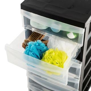 Actual product image Iris Drawer cabinet (39 x 29 x 61.5 cm, 6 l)
