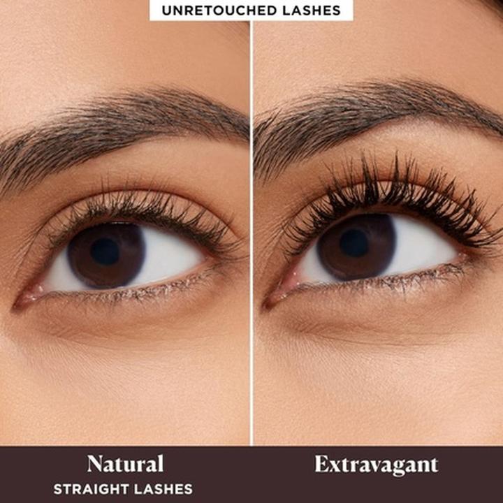 Actual product image Laura Mercier Caviar Extravagant Mascara (Black)
