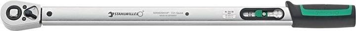 Image du produit Stahlwille Manoscope (1/2", 40 - 200 Nm)