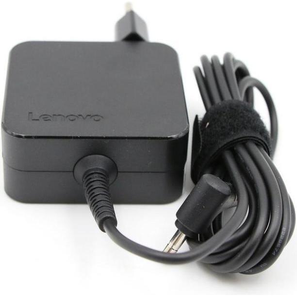 Lenovo AC-Adapter 65 Watt (65 W), Notebook Netzteil, Schwarz