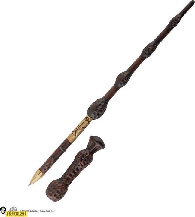 Actual product image Cinereplicas Harry Potter: bacchetta di Albus Silente