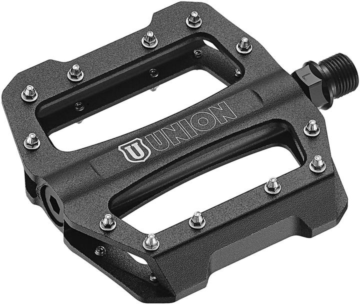 Produktbild Union Pedale MTB SP-1300 Alu schwarz