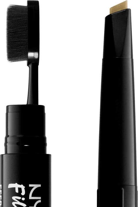Actual product image NYX Professional Make-Up Fill & Fluff - Eyebrow Pomade Pencil Espresso (Espresso)