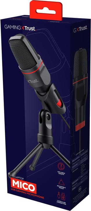 Produktbild Trust GXT 212