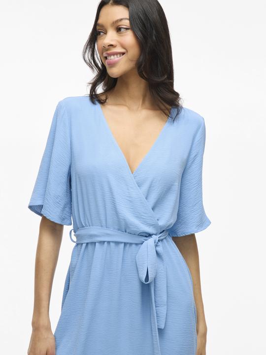 Produktbild Vila Kurzes Wickelkleid (38)
