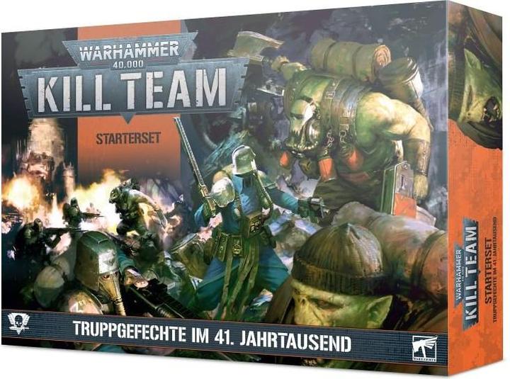 Produktbild Games Workshop Warhammer 40.000 - Kill Team Starterset (2022)