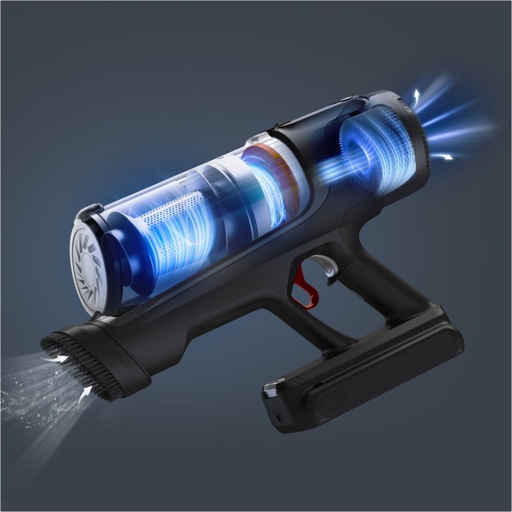 Actual product image Rowenta XForce Flex 13.60 Anniversary