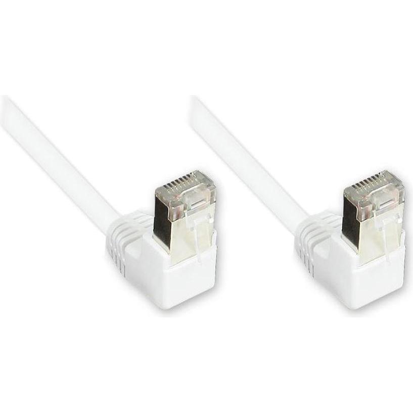 Good Connections Patch-Kabel (F/UTP, 1 m), Netzwerkkabel