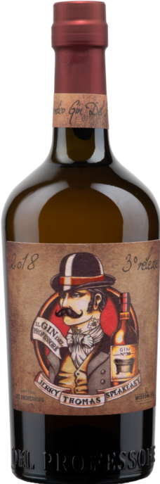 Actual product image Del Professore Monsieur (1 x 70 cl)