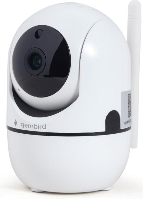 Actual product image Gembird Smart rotating wifi camera 1080p (1920 x 1080 Pixels)