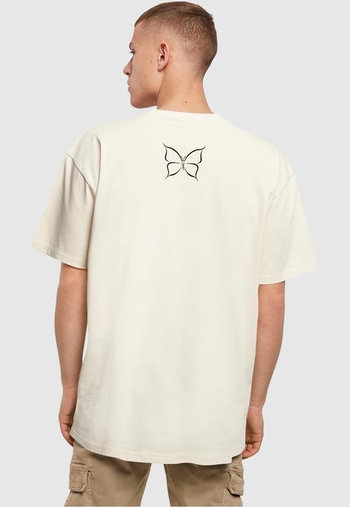 Produktbild Merchcode Spring - Butterfly Heavy Oversize Tee - 112729 (XS)