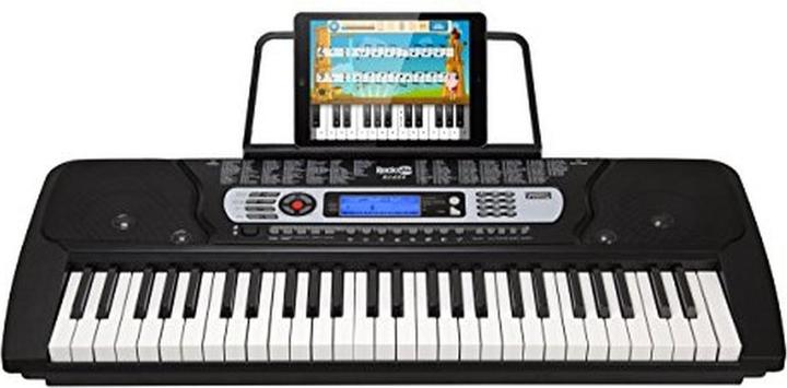 Actual product image PDT RockJam 54 Key Keyboard