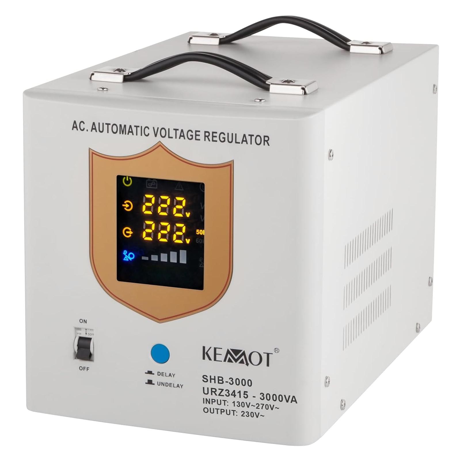 Kemo, Stroomgenerator, Kemot Shb-3000