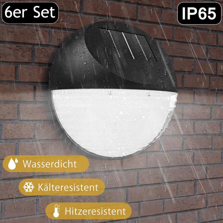 Produktbild Deuba Solarleuchte (IP65)