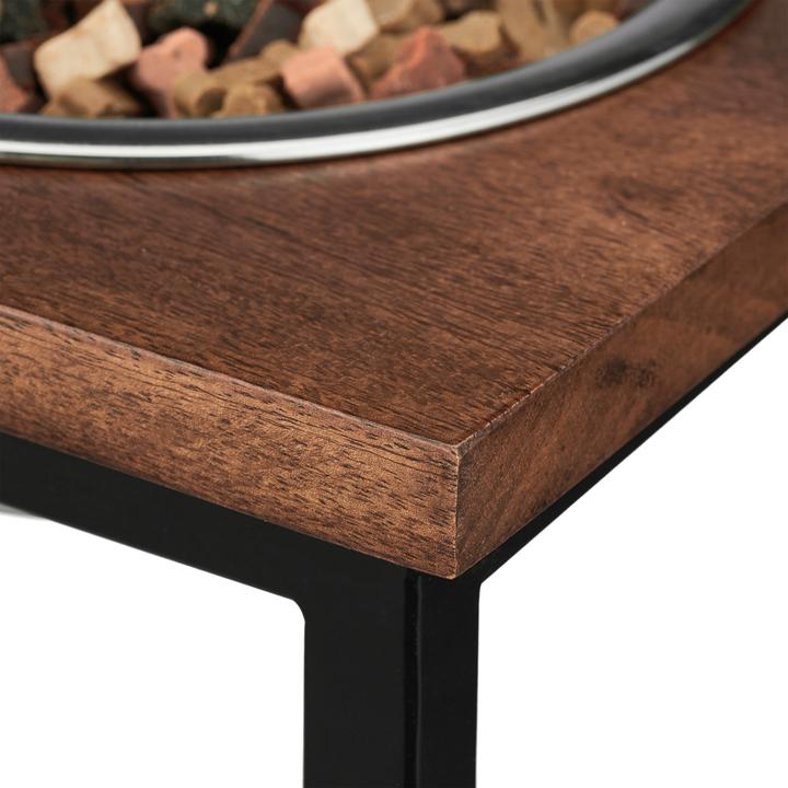 Actual product image Relaxdays Bowl stand (1 l)