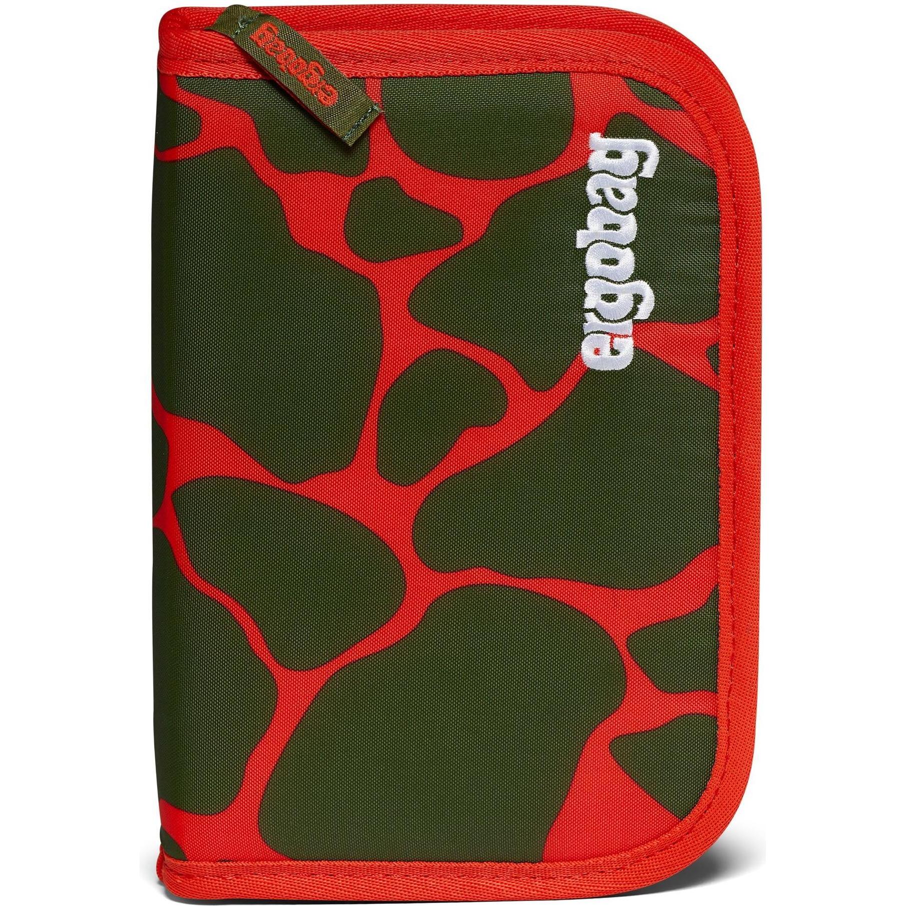 Ergobag, Etui, Zubehör Mäppchen 21 tlg.