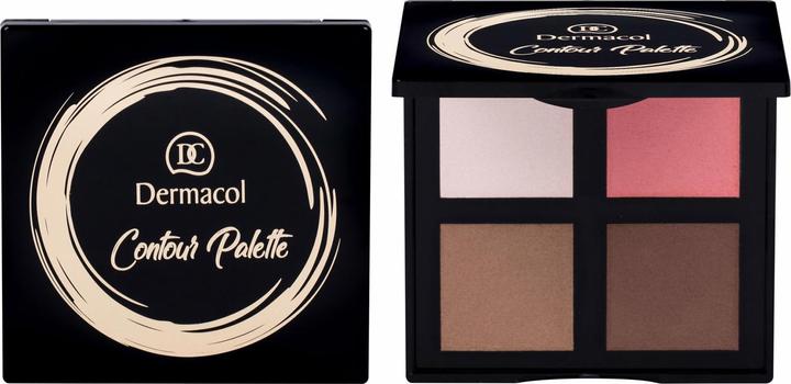 Produktbild Dermacol Contour Palette (12 g)