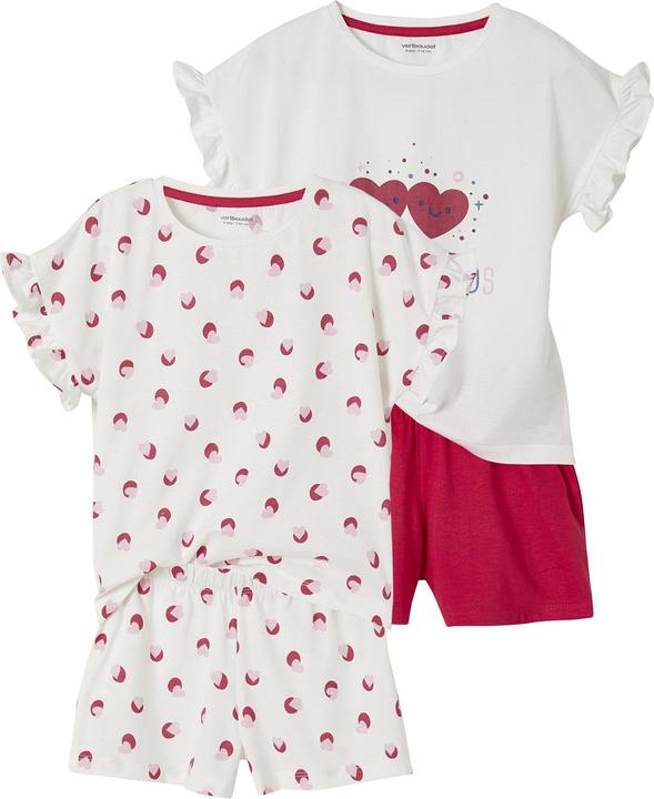 pack blanc laine
