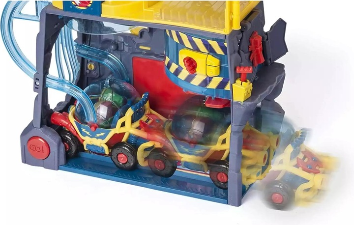 Produktbild ASS Altenburg SuperZings S - Playset 2 Heroes Headquarters