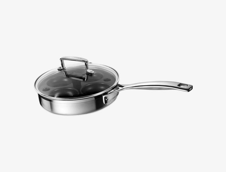 Produktbild Le Creuset Sautépfanne (20 cm, Bratpfanne, Edelstahl)
