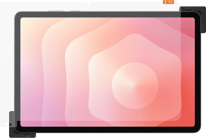 Samsung Display Schutzfolie (1 Stück, Galaxy Tab S11)