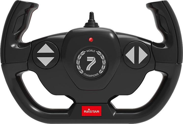 Image du produit Schwarz Kitchen Mercedes-AMG F1 W15 E Performance 1:12 schwarz 2,4GHz