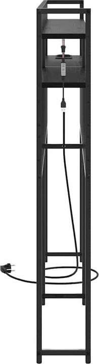 Actual product image vidaXL Modern headboard (15 x 135 x 98 cm)