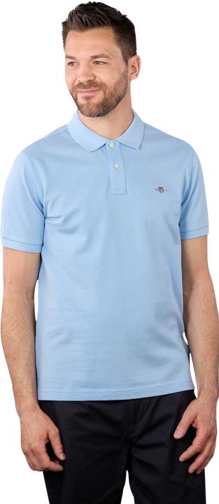 Produktbild GANT Regular Shield Pique Polo (4XL)
