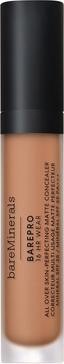 Bare Minerals Bareminerals Bare Pro 16 Hour Wear All Over Skin-Perfecting Matte Concealer With Spf 25, 8 Ml