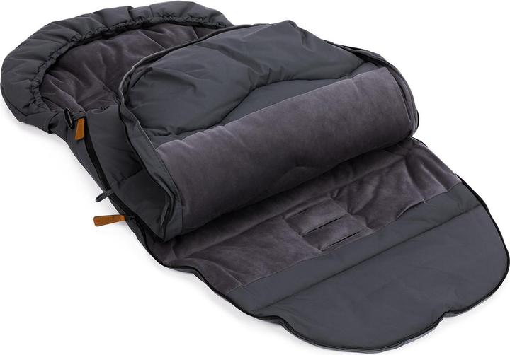 Produktbild Fillikid Winterfusssack Ogre grau