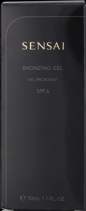 Produktbild Sensai Bronzing Gel N BG61 (Selbstbräunungsserum, 50 ml)