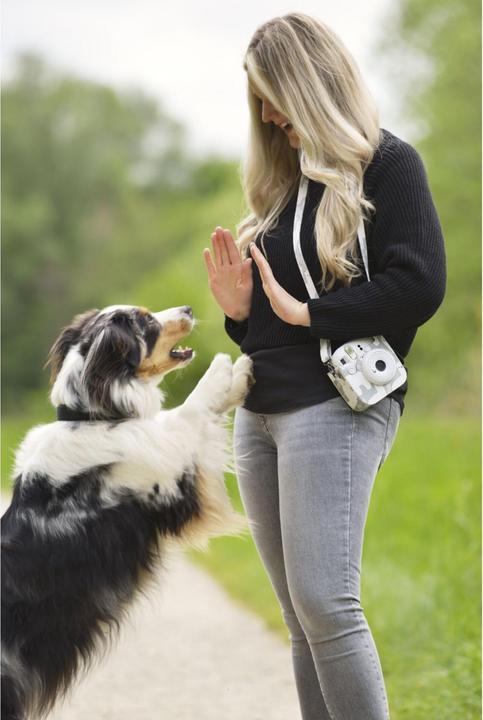 Produktbild Cullmann RIO Fit 120 llama Kameratasche für Instax Mini 12 (Kamera Schultertasche)