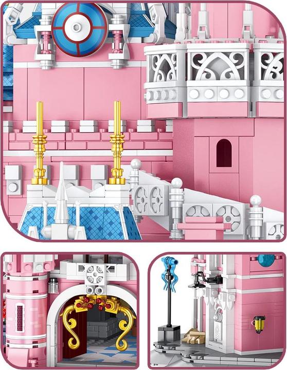 Produktbild Panlos Traum Schloss