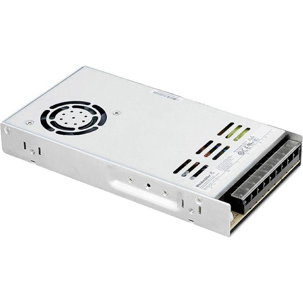 Weidmüller PRO PM 250W 12V 21A Alimentatore DC, 250 W 2660200291 (250 W), Alimentatore PC