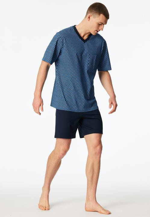 Produktbild Schiesser Pyjama Comfort (60)