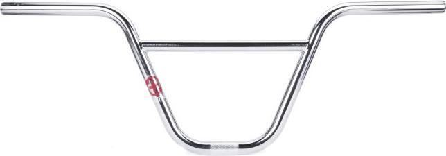 Image du produit Salt Plus Guidon Hq Bmx, Cromo, Chrome