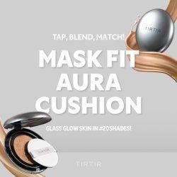 Produktbild TirTir Cuscino Argento Bagliore Aura (Camel)