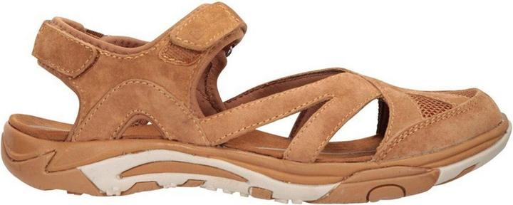 Produktbild Mountain Warehouse Sandalen Sussex Wolverinewildleder (37)