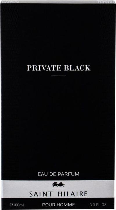 Actual product image Saint Hilaire Private Black (Eau de parfum, 100 ml)