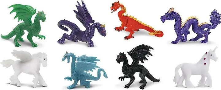 Actual product image Safari Dragons
