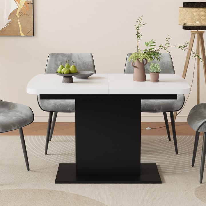 Actual product image Vicco Esszimmertisch Fenaro (80 x 120 x 77.30 cm)