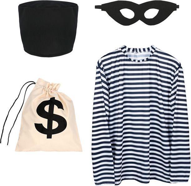 Produktbild Boland Set Einbrecher