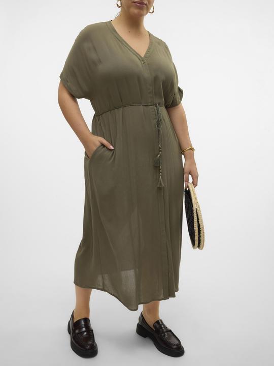 Actual product image Vero Moda VMCBENTE Langes Kleid Kleid (50)