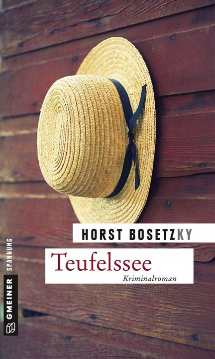 Produktbild Teufelssee (Deutsch, Horst Bosetzky, 2017)