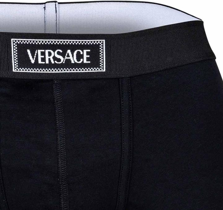 Produktbild Versace Trunk Jersey Cotton Topeka+Elastic Canete Logo (XL, Einzelpack)