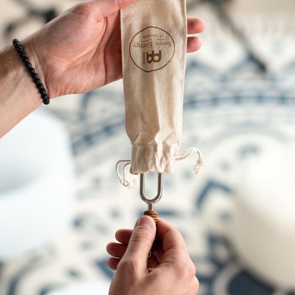 Actual product image Meinl Tuning Fork - Mercury 141.27 Hz